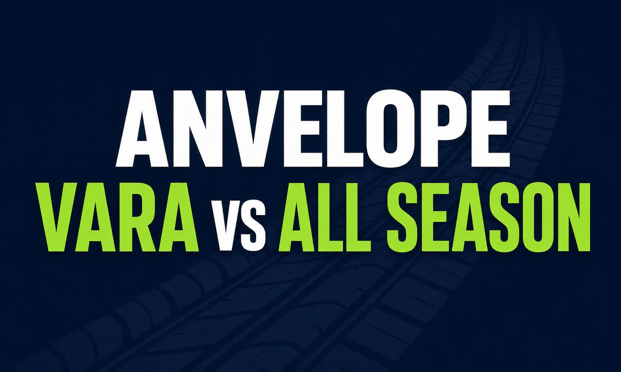 Anvelope de Vară vs All Season în România: Care Costă Mai Puțin pe Termen Lung?
