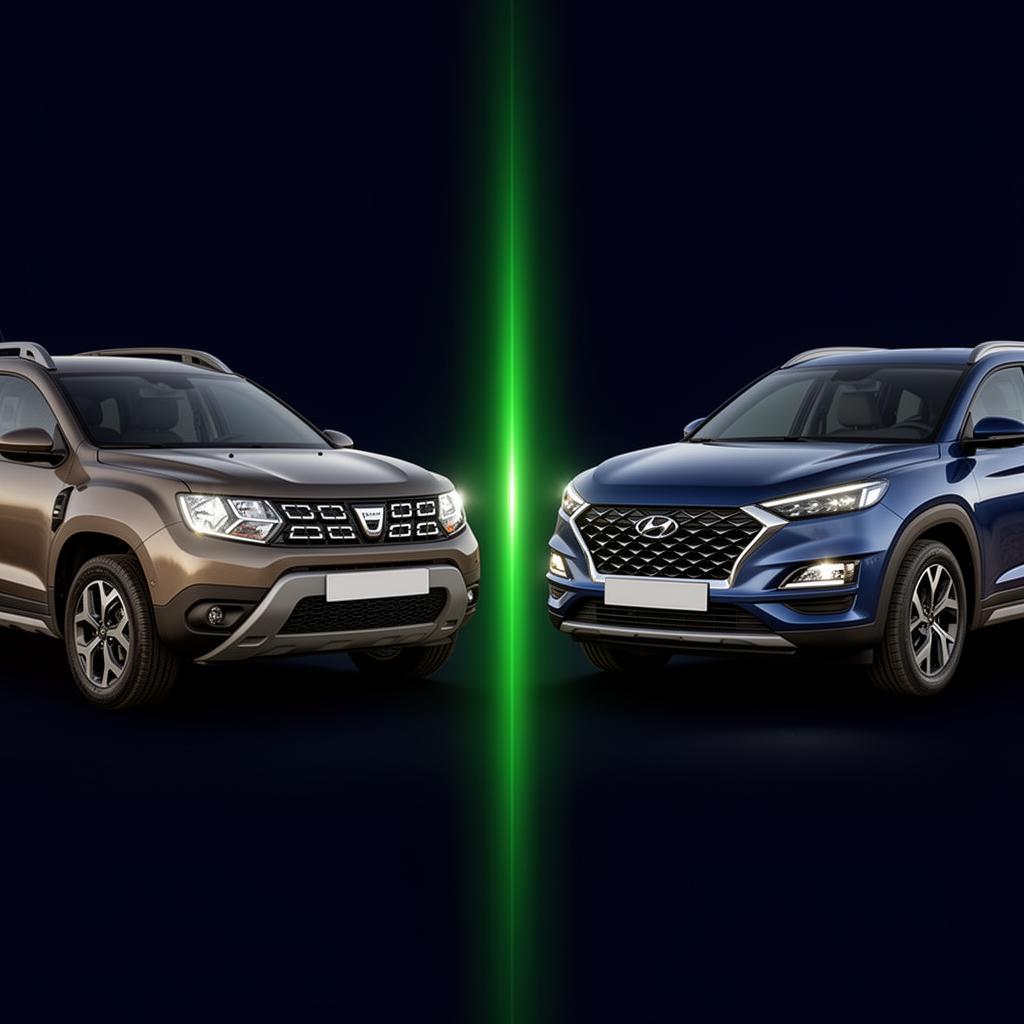 Dacia Duster vs Hyundai Tucson: Care SUV Este Mai Ieftin pe 5 Ani în România?